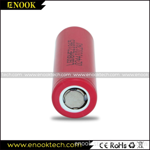 LG HE2 Rechargeable 2500mah 20A Cell